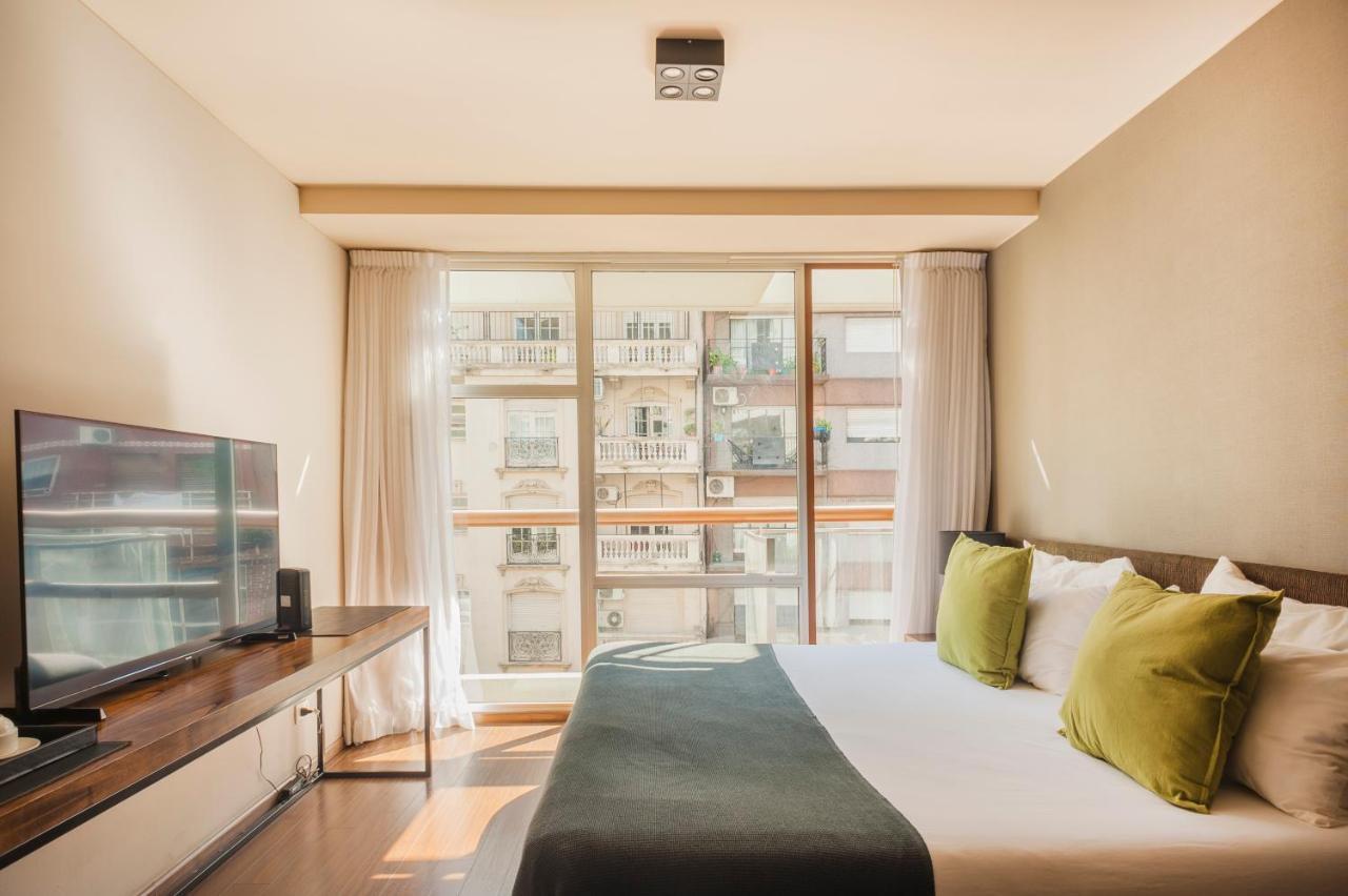 Comfortable Studio Palermo Soho -T310- บัวโนสไอเรส ภายนอก รูปภาพ